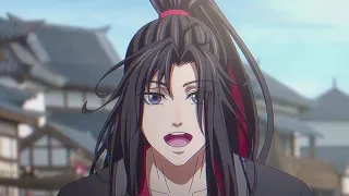 Happy Birthday Wei Wuxian