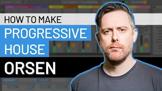 How to Make Progressive House like Orsen (Sudbeat, Replug) *Project Download*