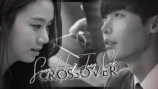 [crossover]Sung Hee & Jong Suk-Прости за все