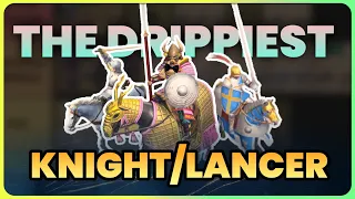 The Drippiest Knights/Lancers in AOE4 - Tierlist