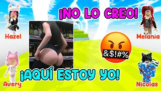 HISTORIA DE ROBLOX | Se hizo pasar por una chica para burlarse de nosotros 🐧