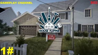 RISTRUTTURIAMO CASE! 🏠 | S02 | 1# | House Flipper | Full HD ITA