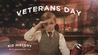 Veterans Day - How it started and why we honor it - KID HISTORY