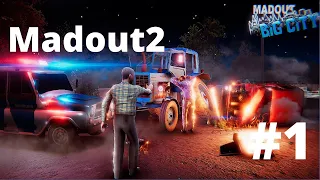 Madout2:Episode 1