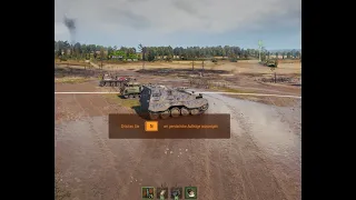 FV304, 2,45 k dmg Prokhorovka, Standard