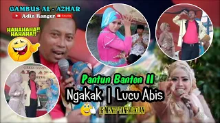 Lucu Bikin Ngakak terus | PANTUN BANTEN II | Gambus Al - Azhar Cover