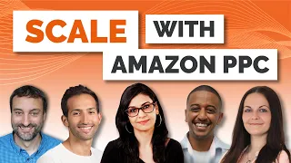 Amazon PPC Strategies to Increase Sales and Scale FBA Business