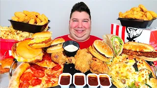 20,000 Calorie Cheat Day Challenge