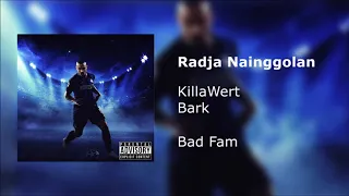 KillaWert x Bark - Radja Nainggolan