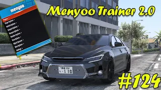 How to install Menyoo Trainer 2.0 MOD in GTA 5 | SOUL OF GAMING | GTA 5 MODS