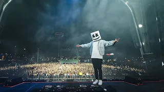 Marshmello - Dubai Expo 4k LIVE 2022