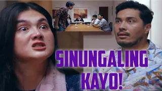 VIRAL SCANDAL: Pagbali Ng Katutohanan|| 1/2 Episode 9 || November 25, 2021