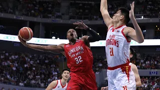 Brownlee lifts Ginebra to Game 3 win | Honda S47 PBA Commissioner's Cup