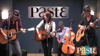 Brandi Carlile "Dreams" Live at Paste