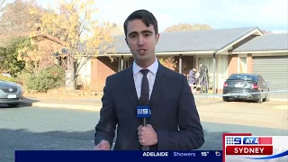 Shots Fired Into House - Isabella Plains, Canberra (2017)