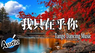 《我只在乎你》舞池探戈演奏曲 | Taiwanese Dancing Songs