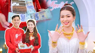 Lễ Tân Hôn || Tấn Hảo & Ngọc Ánh || #Papasiro Studio