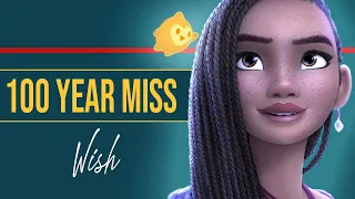 Disney's Wish Review - The Chaos of Conflicting Themes