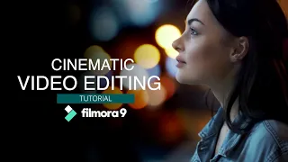 Make Normal Video Look Cinematic Video With Filmora 9