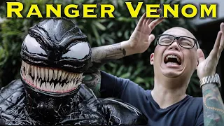 Ranger Venom [FAN FILM] Power Rangers