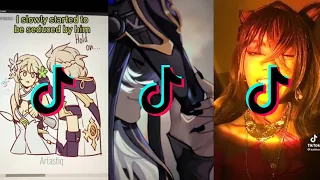 Genshin Impact Tiktok Compilation that watch if you're bored