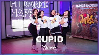 CUPID - FIFTY FIFTY || FITDANCE ID | DANCE VIDEO (Choreography)