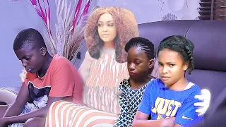 AFTER MY HUSBAND KILLED ME I RETURNED TO SAVE MY KIDS FROM HIM - LIZZY GOLD 2022 LATEST MOVIE