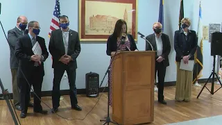 Lackawanna County Commissioners speak out about tax collection controversy