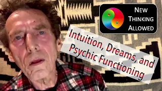 Intuition, Dreams, and Psychic Functioning with Henry Reed