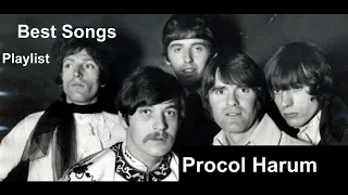 Procol Harum - Greatest Hits Best Songs Playlist