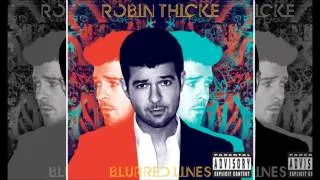 Robin Thicke - Blurred Lines [High Pitched/Chipmunk Version]