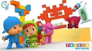 Pocoyo - Pocoyo's Amazing Stories | NEW SEASON! [30 minutes]