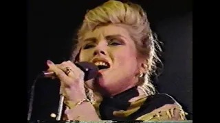 Blondie - Rapture (Live 1982 Toronto)