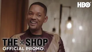 The Shop: Uninterrupted | Ft. Will Smith, Chance the Rapper, Martin Lawrence and More Promo | HBO