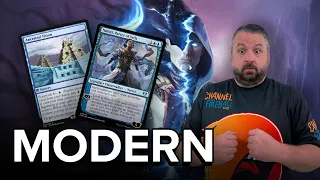 Is the New Jace Breaking Modern!?!?!?