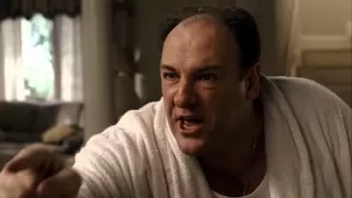 Tony and Carmela BEST FIGHT EVER - The Sopranos 6.16