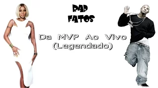 The Game & Mary J. Blige - Da MVP Ao Vivo (Legendado)