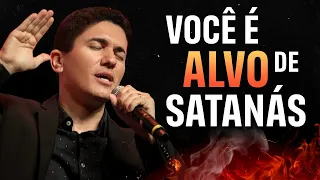 O DIABO FARÁ DE TUDO PRA VOCÊ NÃO OUVIR ESTA PREGAÇÃO FORTE E IMPACTANTE