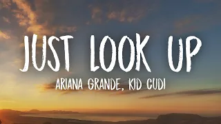 Ariana Grande, Kid Cudi - Just Look Up (Lyrics) | From the Netflix Film "Don't Look Up"