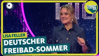 Pommes, Pipi, Sonnenbaden – Lisa Feller | Ladies Night