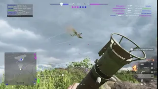 Plane Bazooka