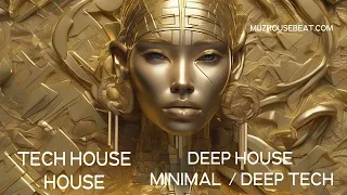 Tech House - House - Deep House - Minimal  Deep Tech