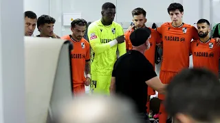 📹 Vitória em Famalicão | Behind The Scenes