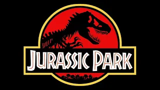 Jurassic Park animation logo