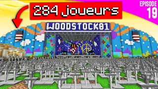 J'ai organisé ce Festival géant pour acheter un Missile ! - Episode 18 | NationsGlory S3