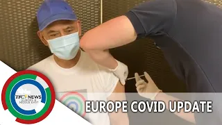 Europe COVID Update | TFC News Europe and Middle East