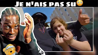 American Reaction To JuL - J'ai tout su // clip officiel // 2022