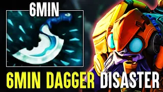 6Min Blink Dagger Into 24Kills - Fast And Amazing Tinker Dota 2