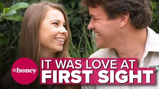 Bindi Irwin reveals boyfriend Chandler Powell's unusual 'first move' | 9Honey
