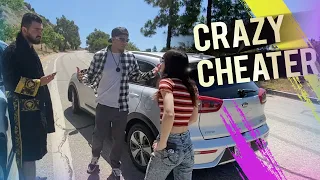 CHEATER GOLD DIGGER LEAVES BF UNEXPECTEDLY ! 😱💥 - SHOCKING ENDING!
